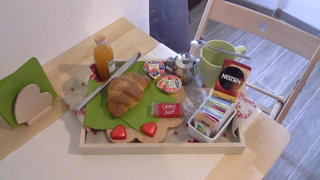 Maison Torrent Bed and Breakfast Doues Εξωτερικό φωτογραφία